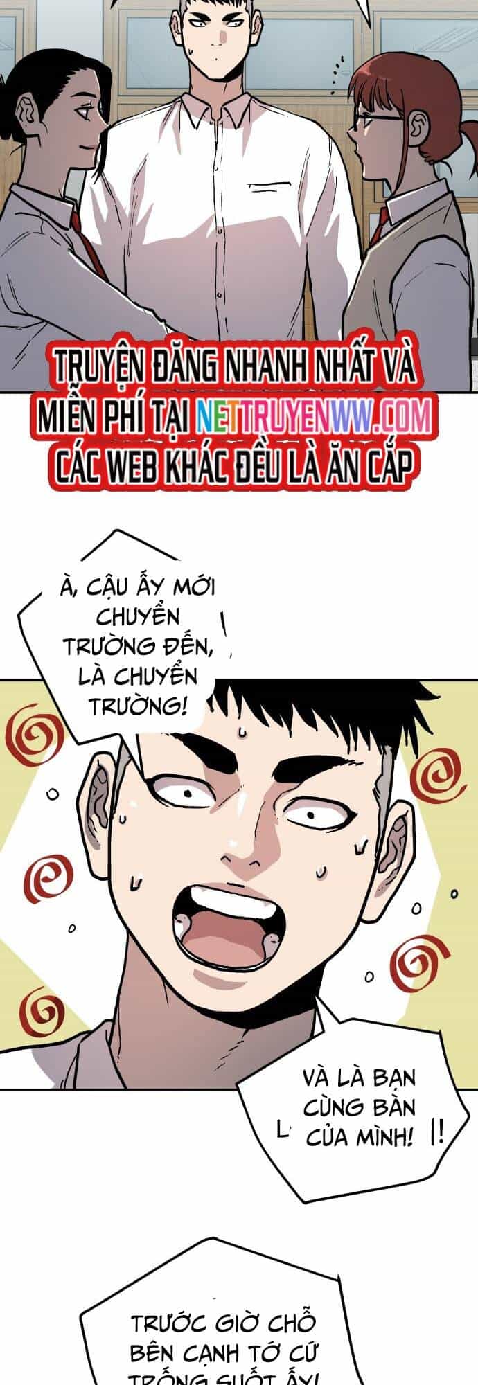Ông Trùm Trở Lại - Chương 33 - ảnh 11