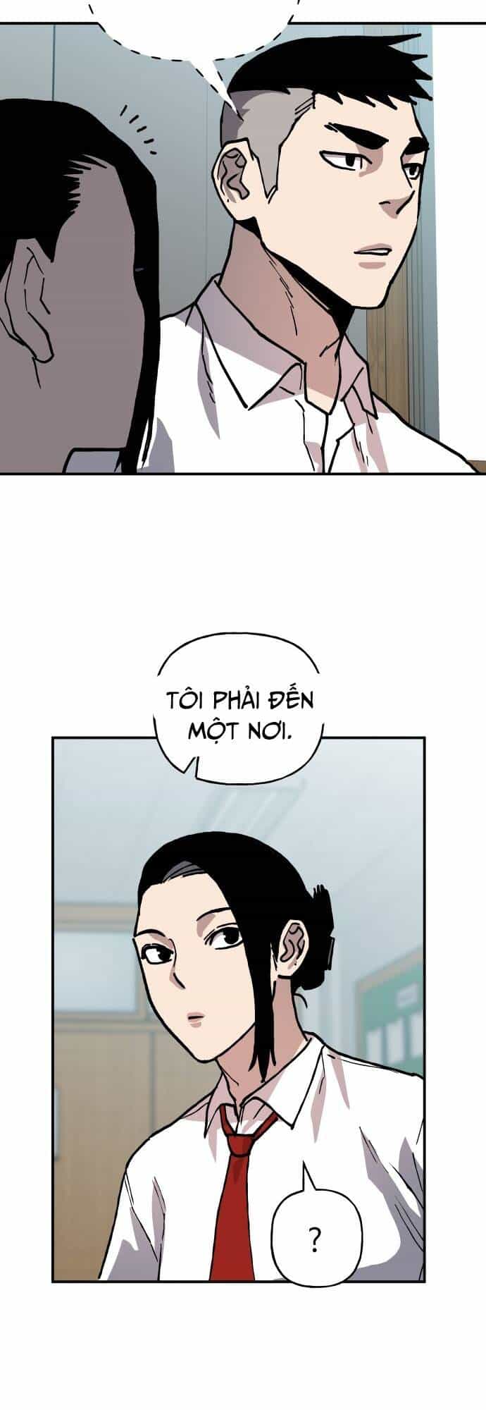 Ông Trùm Trở Lại - Chương 33 - ảnh 29