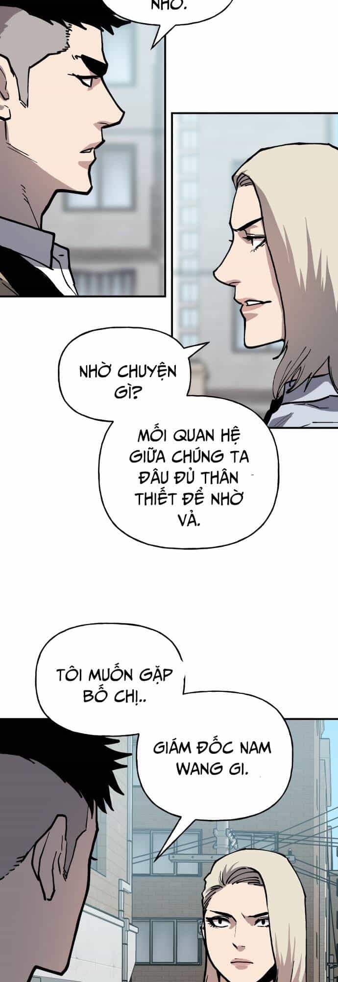 Ông Trùm Trở Lại - Chương 33 - ảnh 32