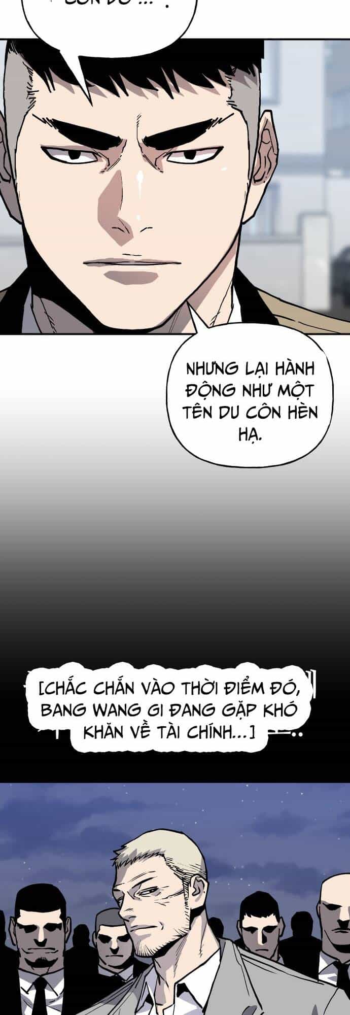 Ông Trùm Trở Lại - Chương 33 - ảnh 37