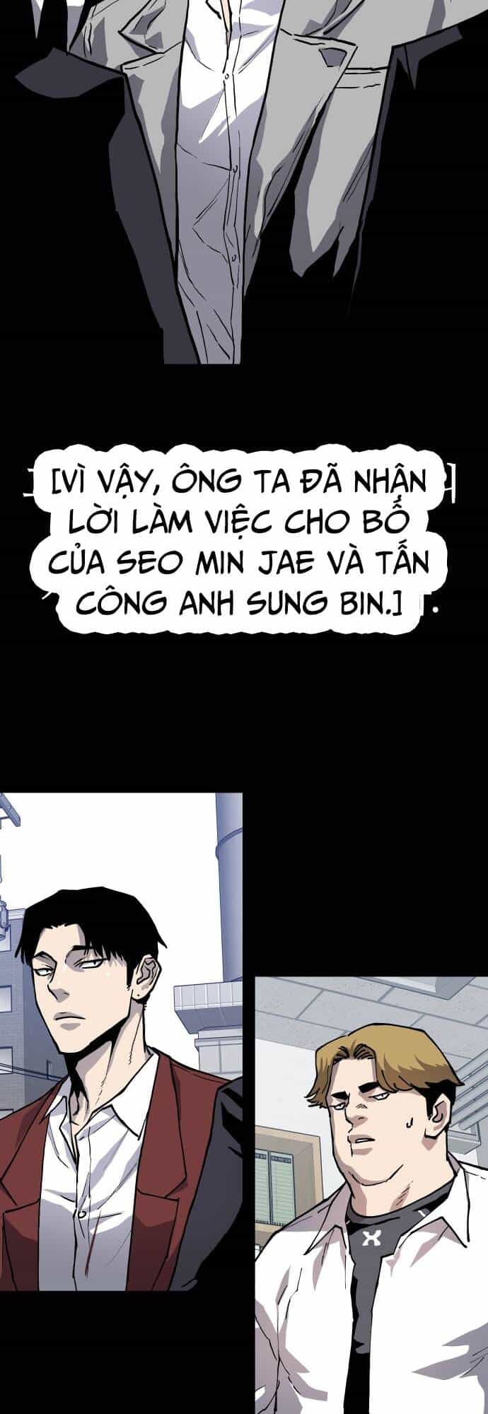 Ông Trùm Trở Lại - Chương 33 - ảnh 38