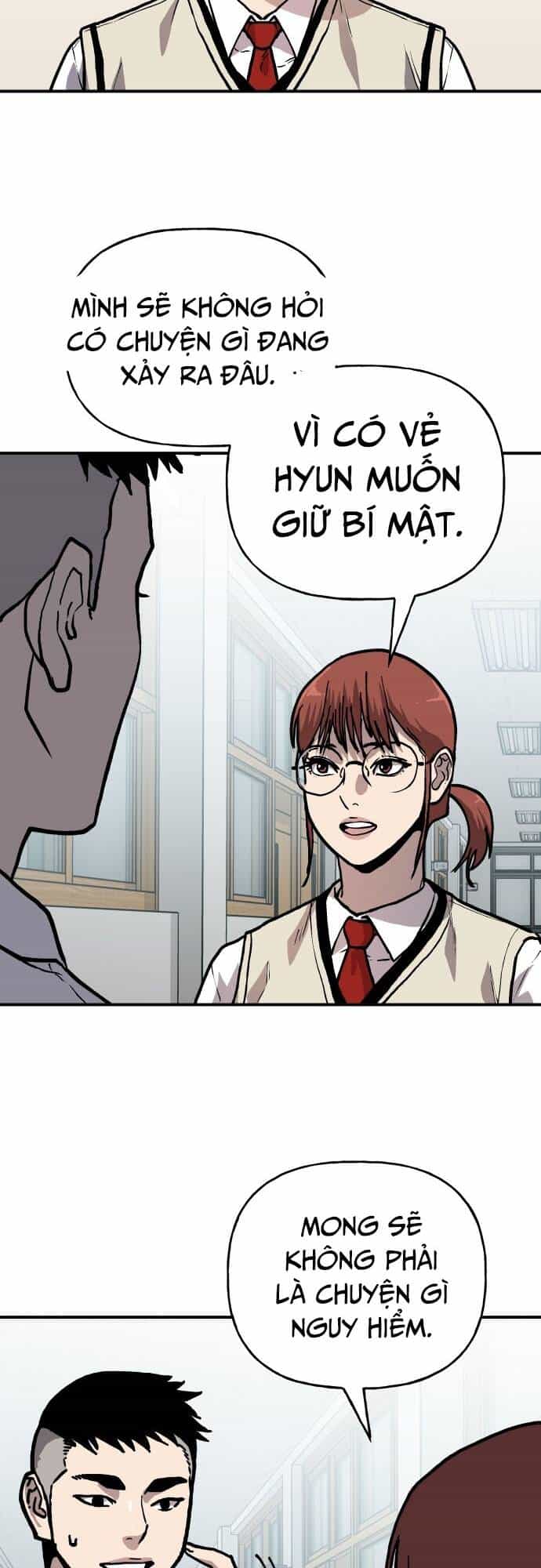Ông Trùm Trở Lại - Chương 33 - ảnh 6