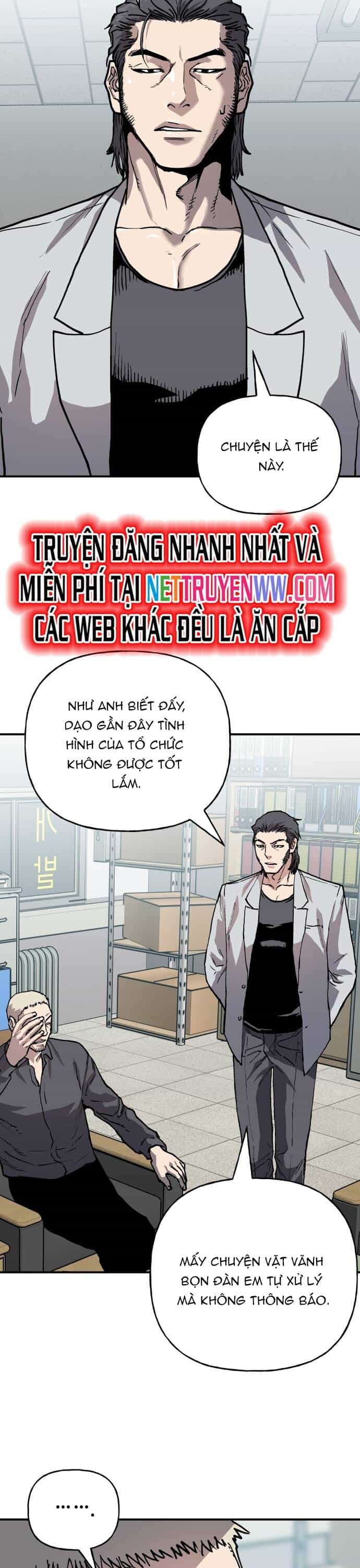Ông Trùm Trở Lại - Chương 34 - ảnh 10