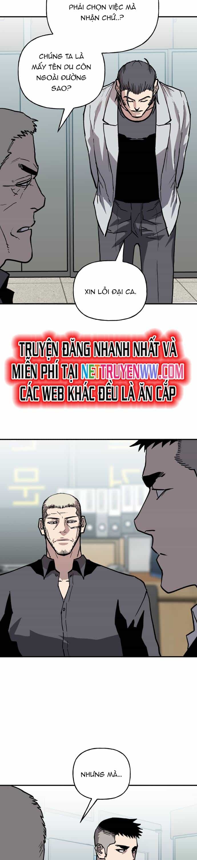 Ông Trùm Trở Lại - Chương 34 - ảnh 15