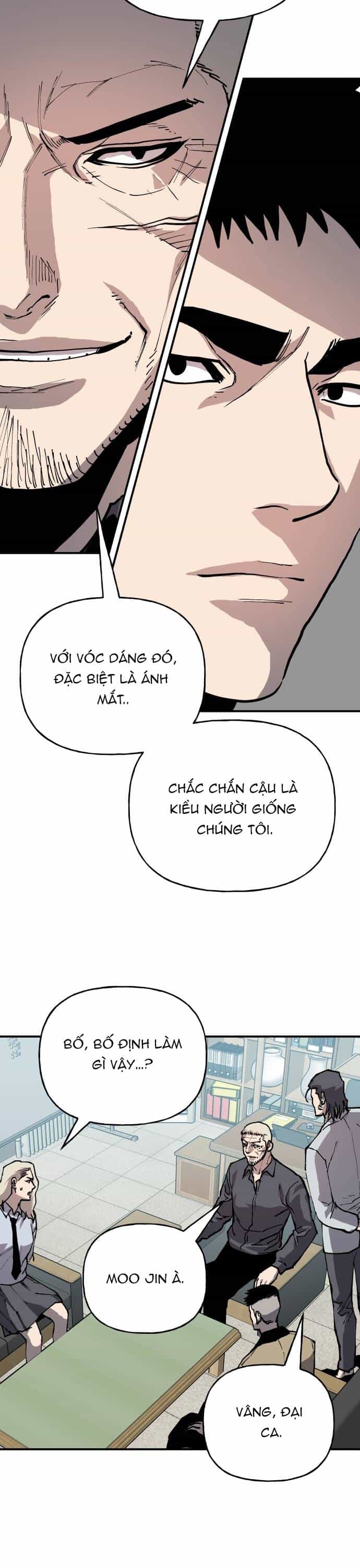 Ông Trùm Trở Lại - Chương 34 - ảnh 40