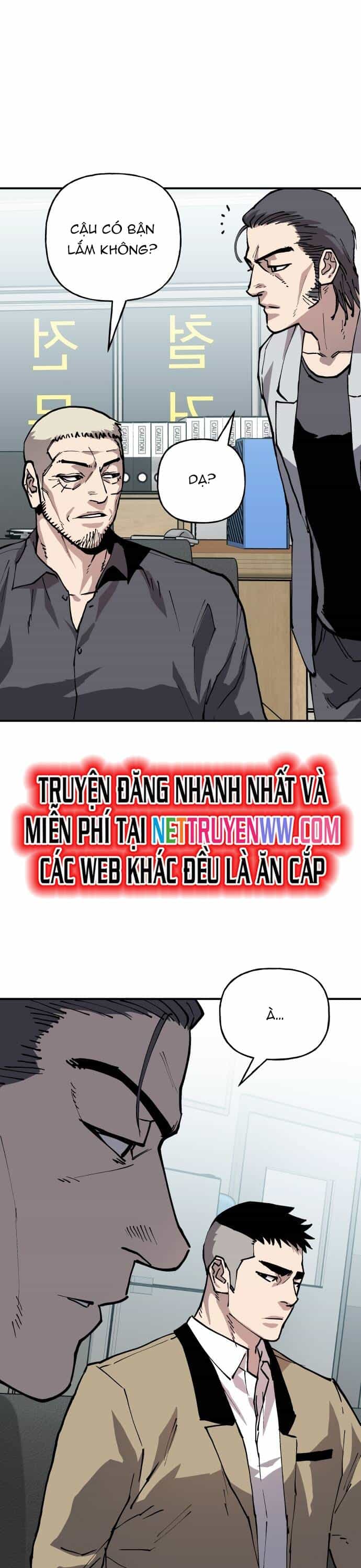 Ông Trùm Trở Lại - Chương 34 - ảnh 41
