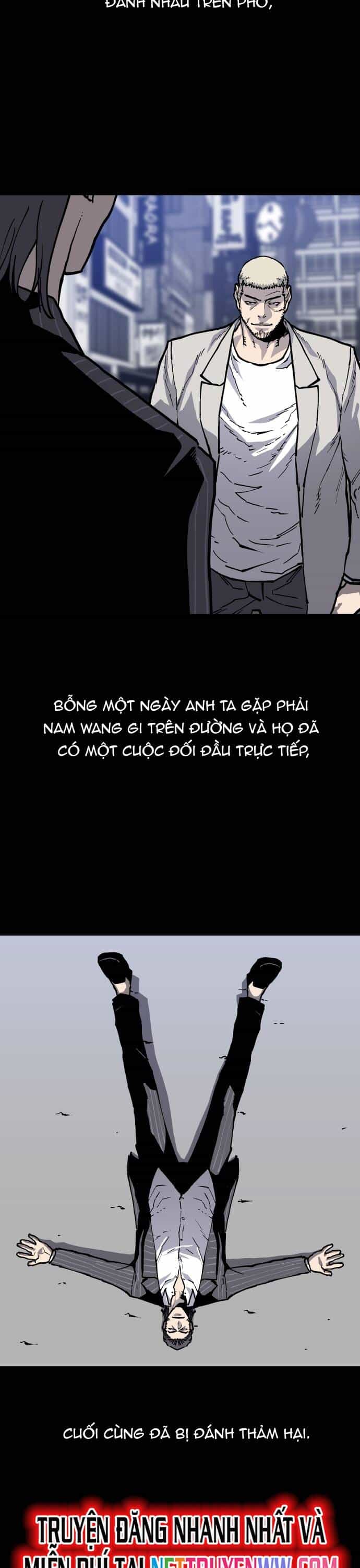 Ông Trùm Trở Lại - Chương 34 - ảnh 48