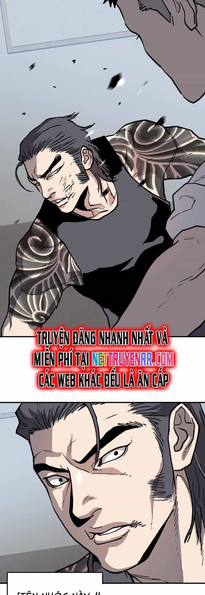 Ông Trùm Trở Lại - Chương 35 - ảnh 10