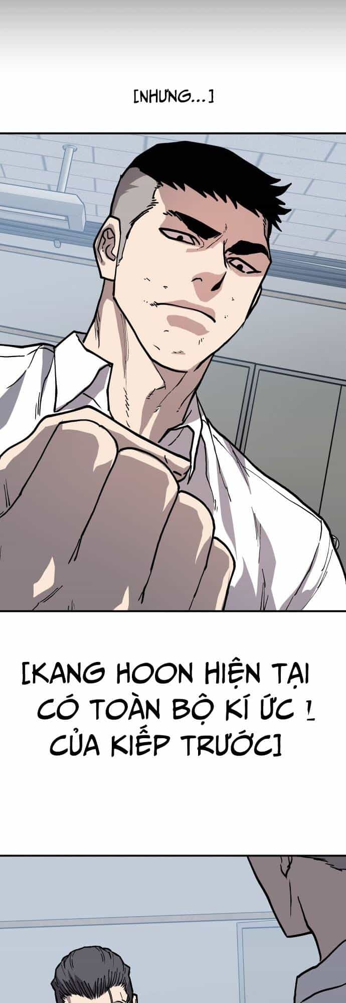 Ông Trùm Trở Lại - Chương 35 - ảnh 16