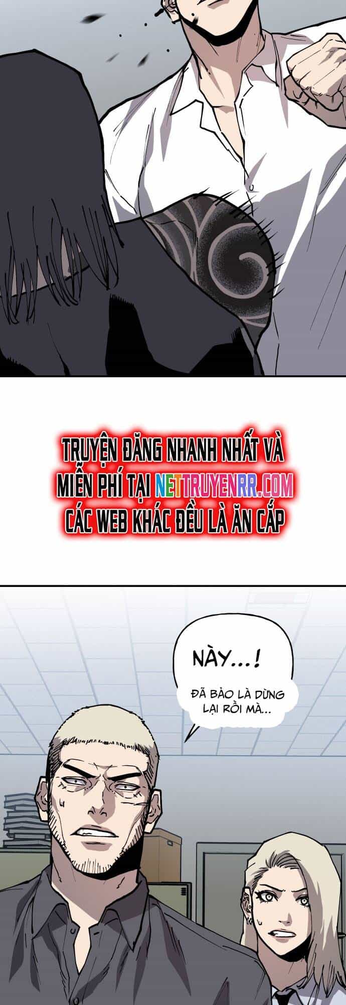 Ông Trùm Trở Lại - Chương 35 - ảnh 29