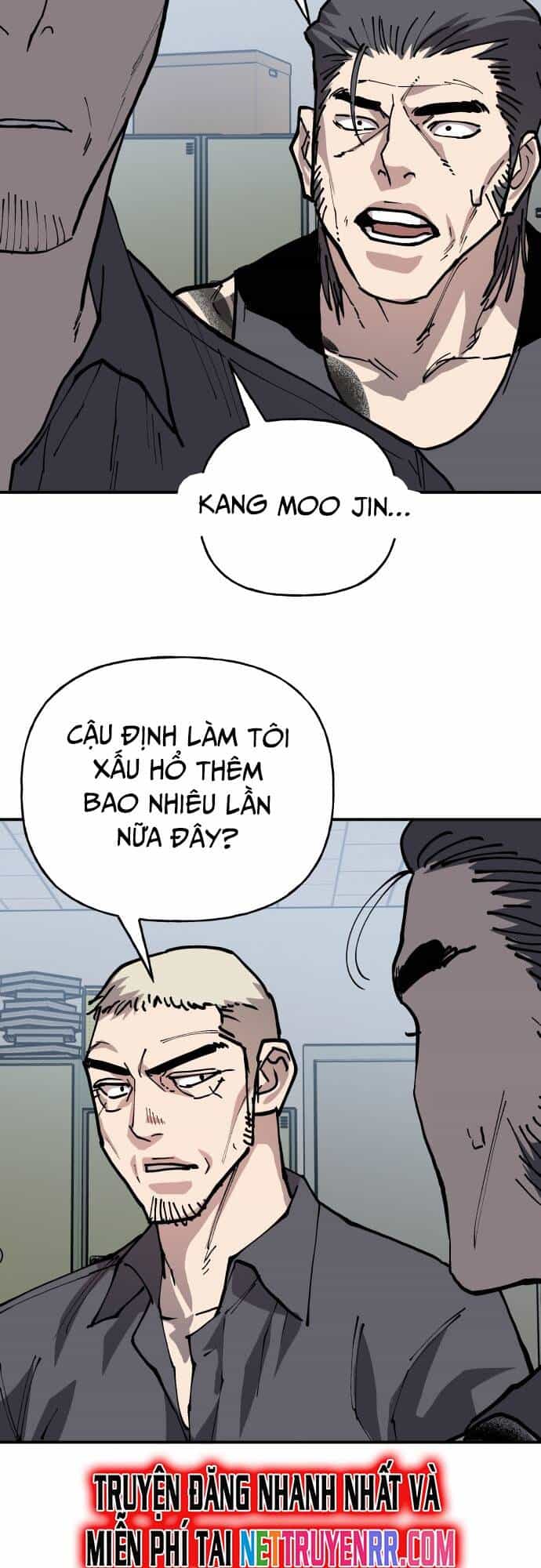 Ông Trùm Trở Lại - Chương 35 - ảnh 37