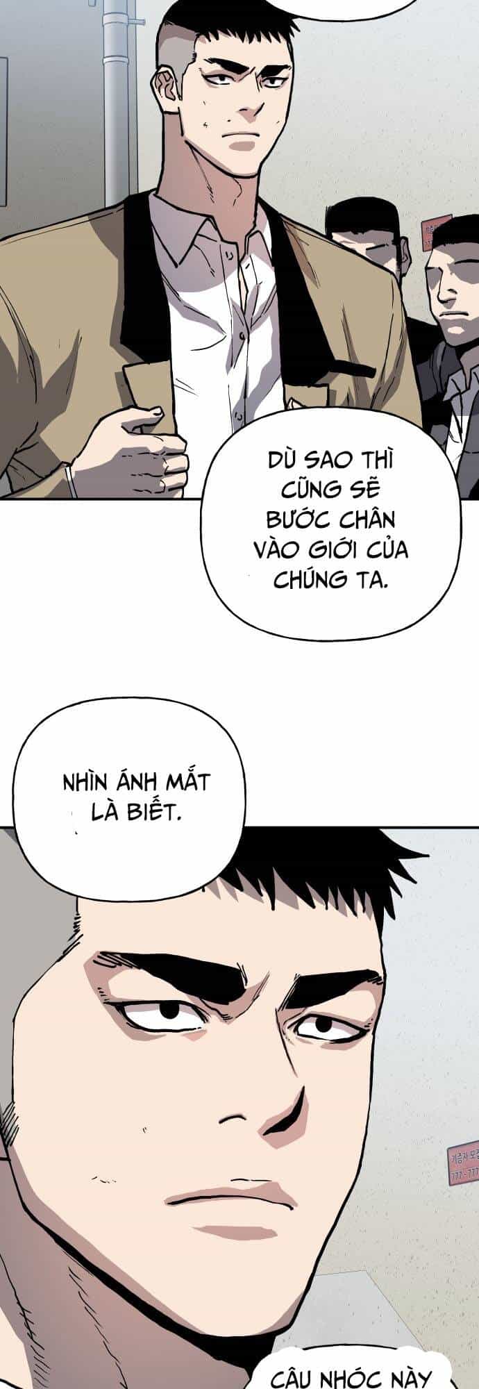 Ông Trùm Trở Lại - Chương 35 - ảnh 46