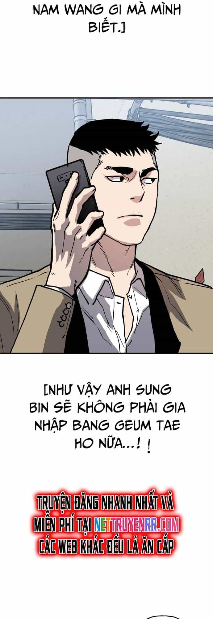 Ông Trùm Trở Lại - Chương 35 - ảnh 49