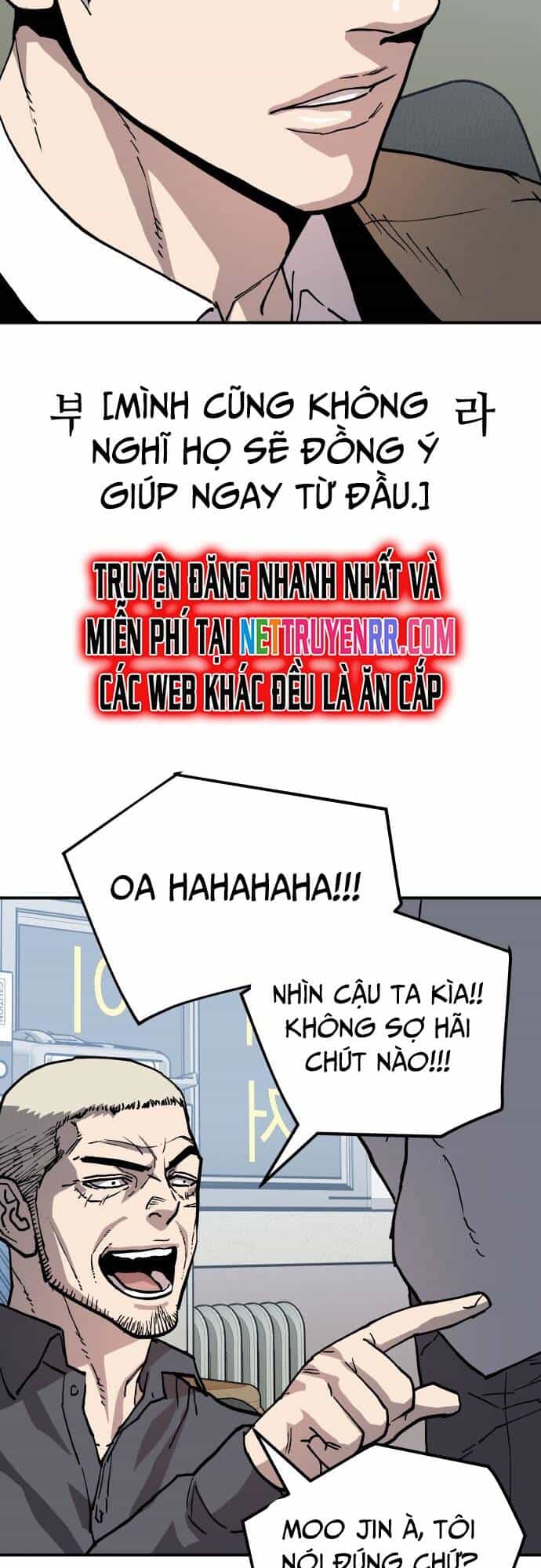 Ông Trùm Trở Lại - Chương 35 - ảnh 5