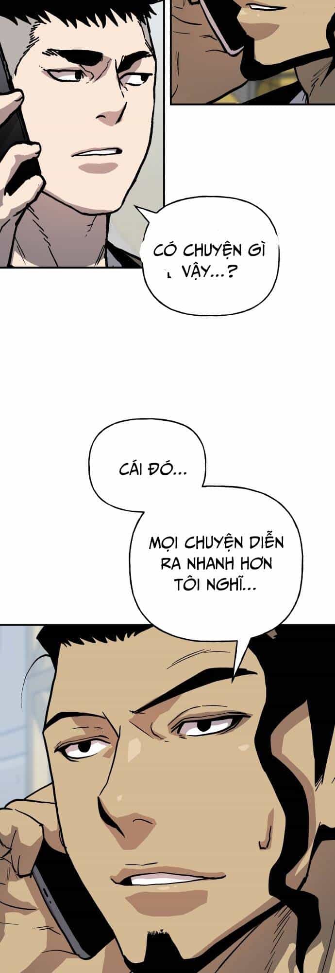 Ông Trùm Trở Lại - Chương 35 - ảnh 52