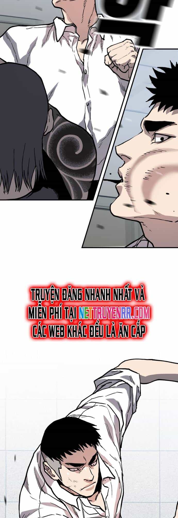 Ông Trùm Trở Lại - Chương 35 - ảnh 8