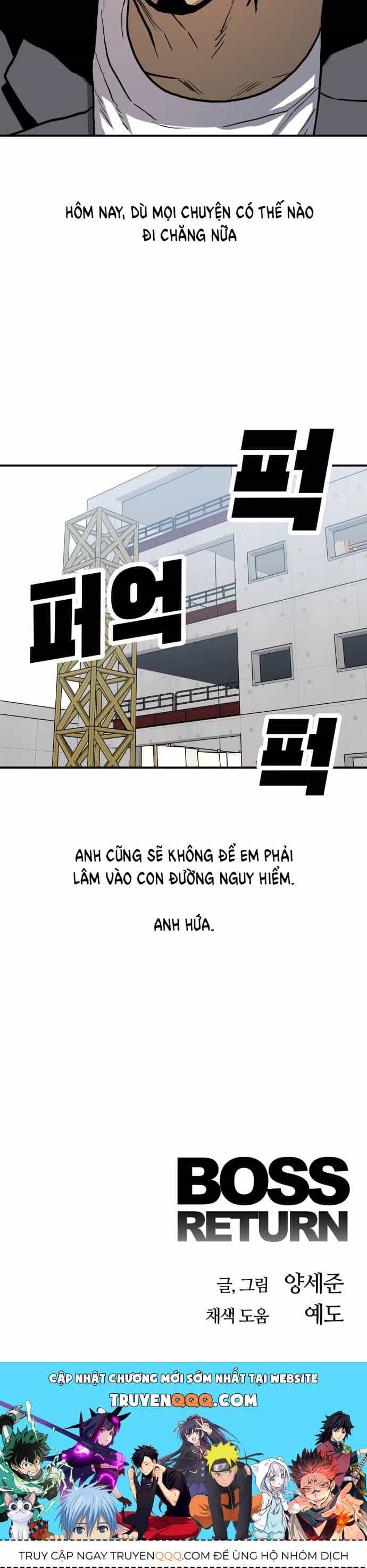 Ông Trùm Trở Lại - Chương 36 - ảnh 10