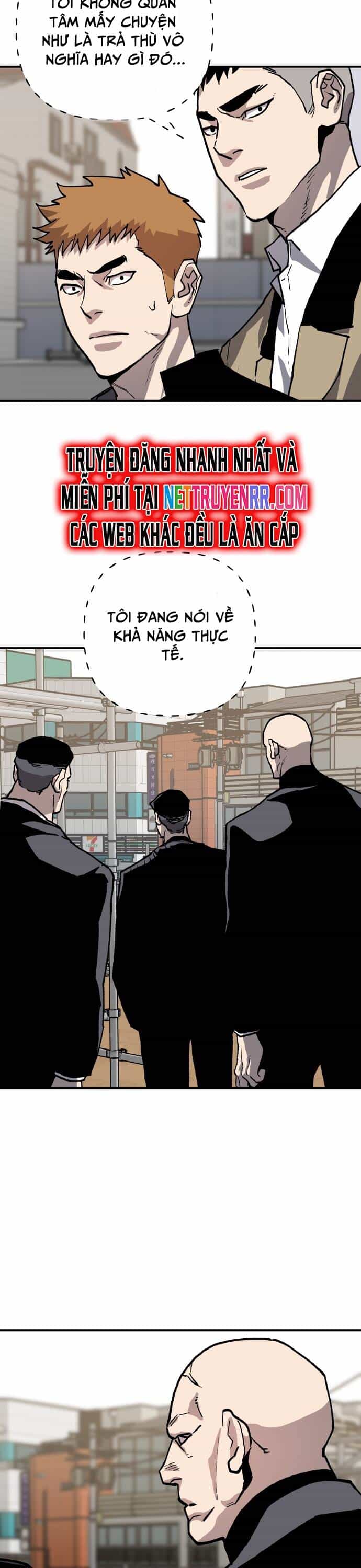 Ông Trùm Trở Lại - Chương 37 - ảnh 12