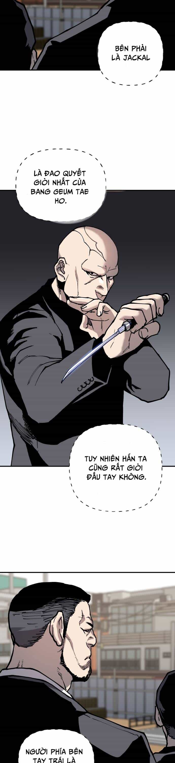 Ông Trùm Trở Lại - Chương 37 - ảnh 13