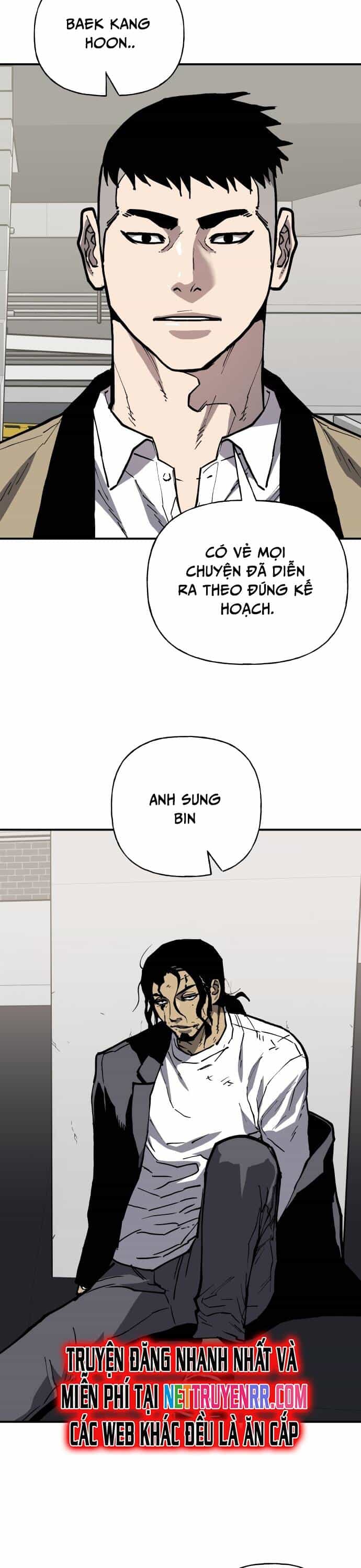Ông Trùm Trở Lại - Chương 37 - ảnh 18