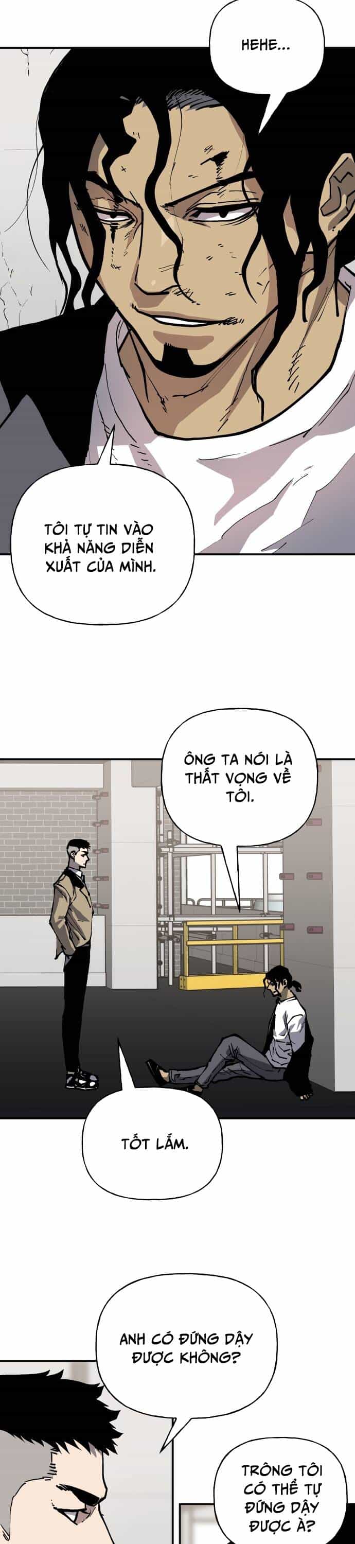 Ông Trùm Trở Lại - Chương 37 - ảnh 19