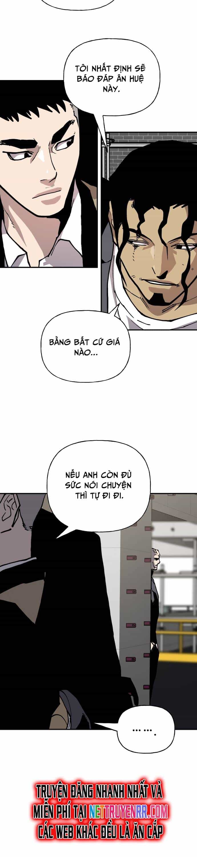 Ông Trùm Trở Lại - Chương 37 - ảnh 23