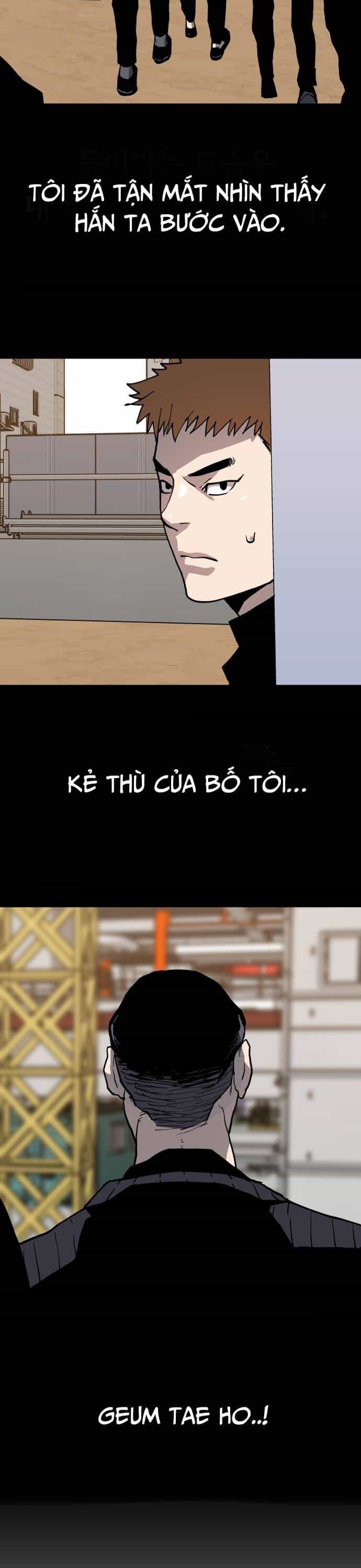 Ông Trùm Trở Lại - Chương 37 - ảnh 3