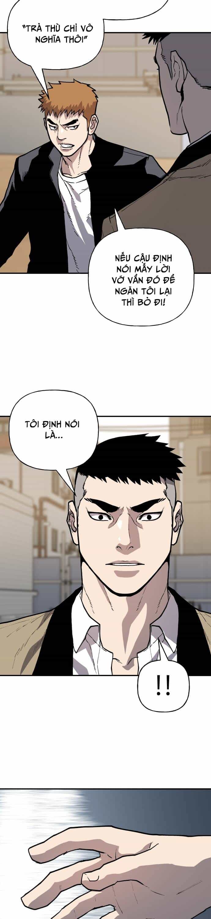 Ông Trùm Trở Lại - Chương 37 - ảnh 8