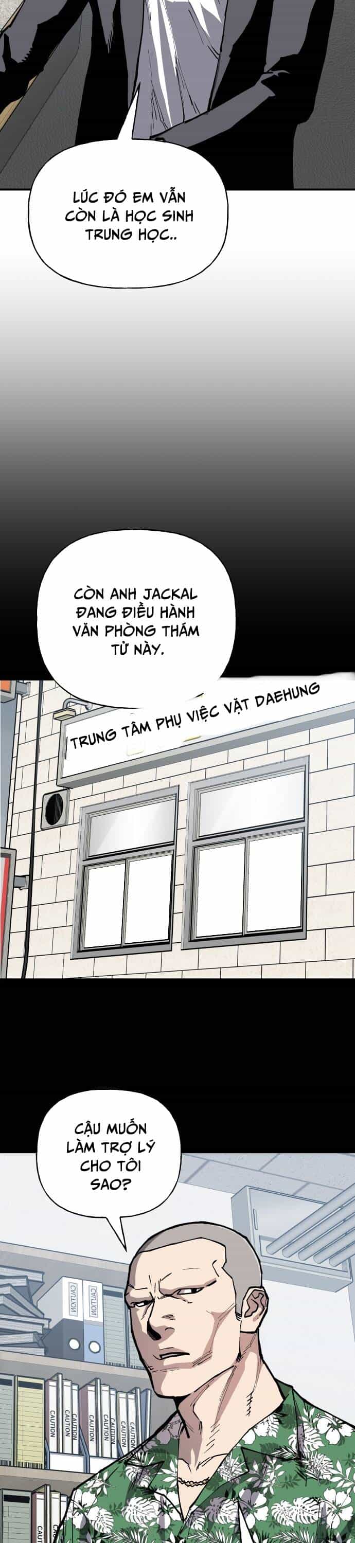 Ông Trùm Trở Lại - Chương 38 - ảnh 15