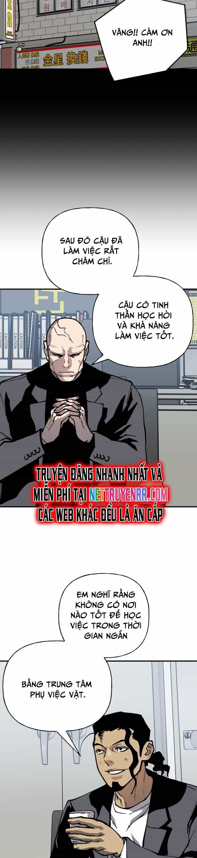 Ông Trùm Trở Lại - Chương 38 - ảnh 18