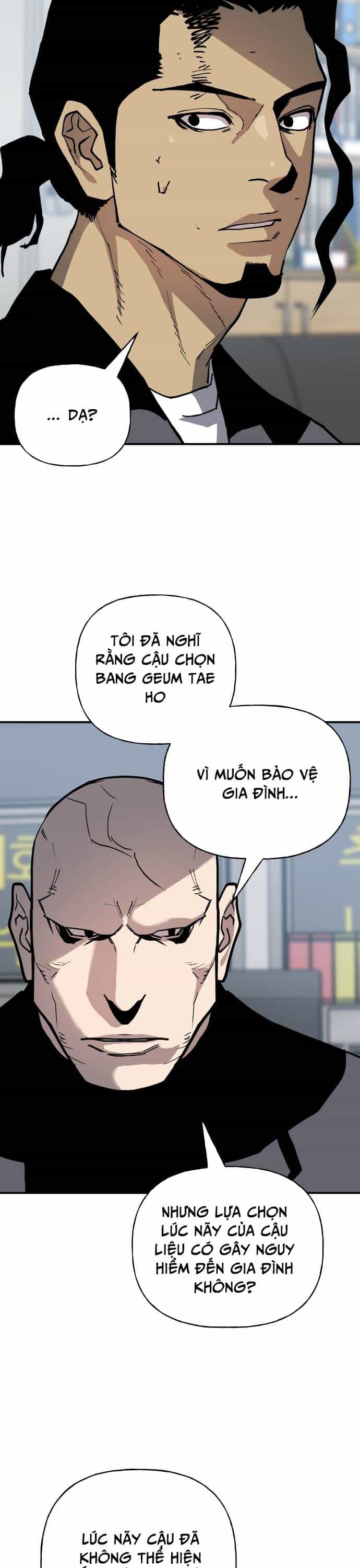 Ông Trùm Trở Lại - Chương 38 - ảnh 20