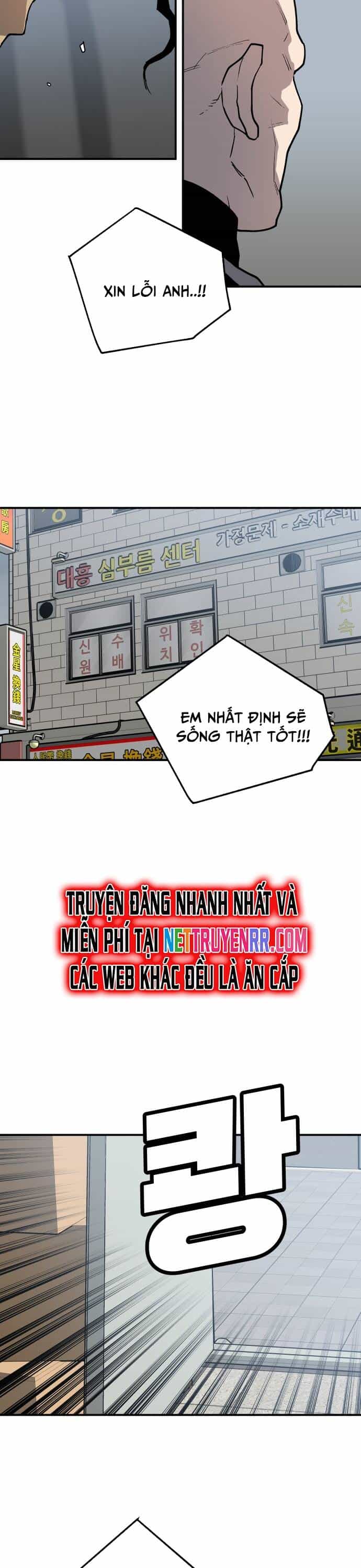 Ông Trùm Trở Lại - Chương 38 - ảnh 31