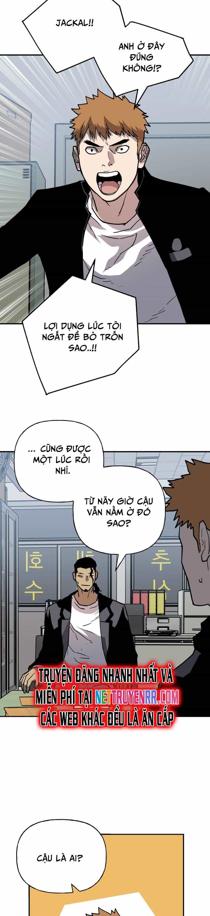 Ông Trùm Trở Lại - Chương 38 - ảnh 32