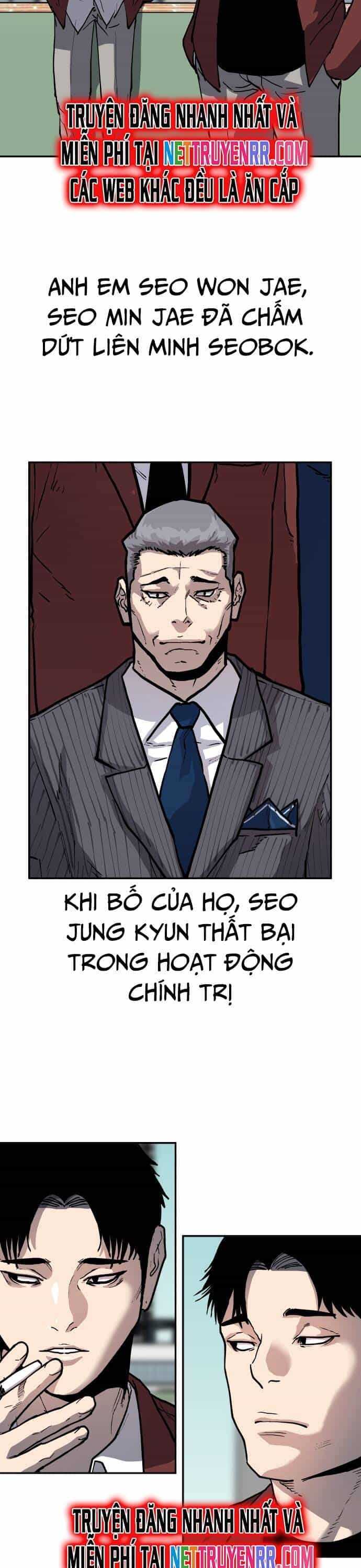 Ông Trùm Trở Lại - Chương 38 - ảnh 34