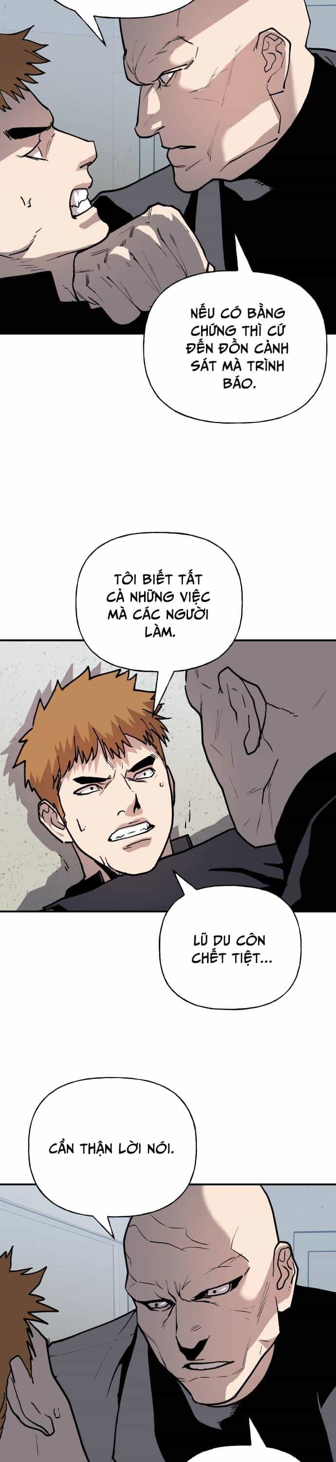 Ông Trùm Trở Lại - Chương 38 - ảnh 7