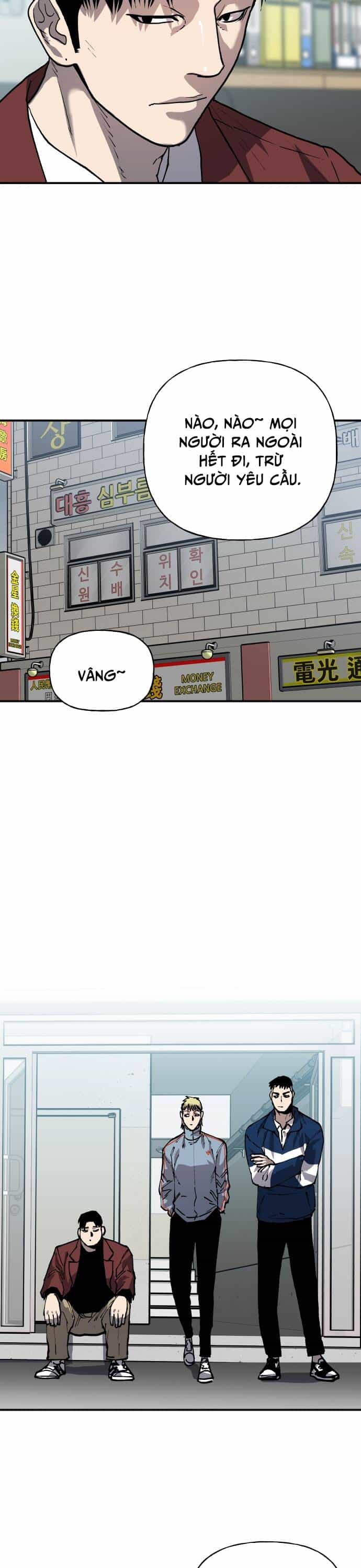 Ông Trùm Trở Lại - Chương 39 - ảnh 12
