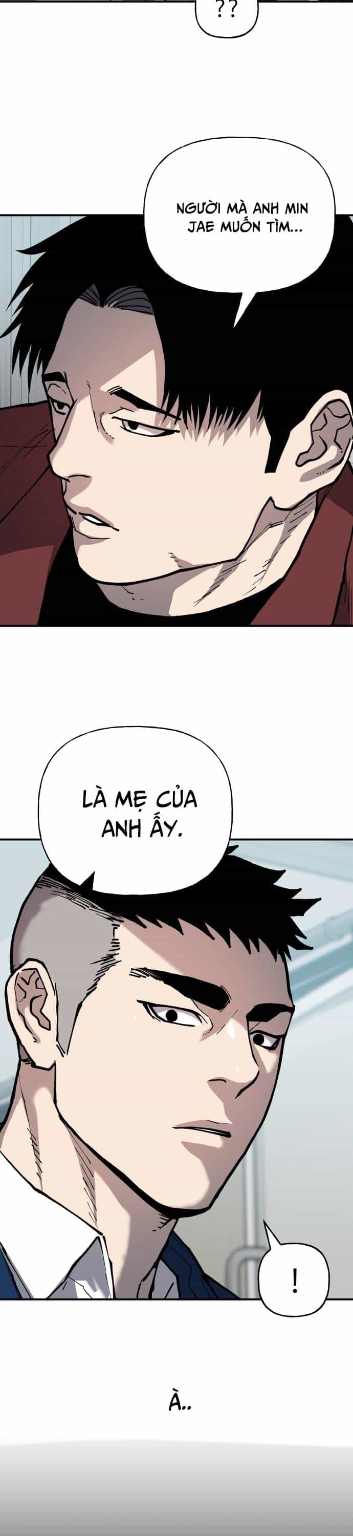 Ông Trùm Trở Lại - Chương 39 - ảnh 14