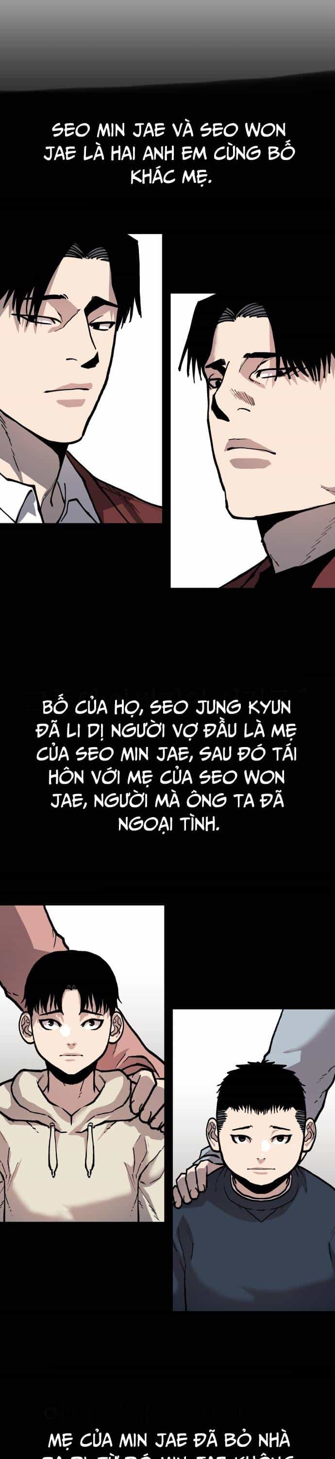 Ông Trùm Trở Lại - Chương 39 - ảnh 15