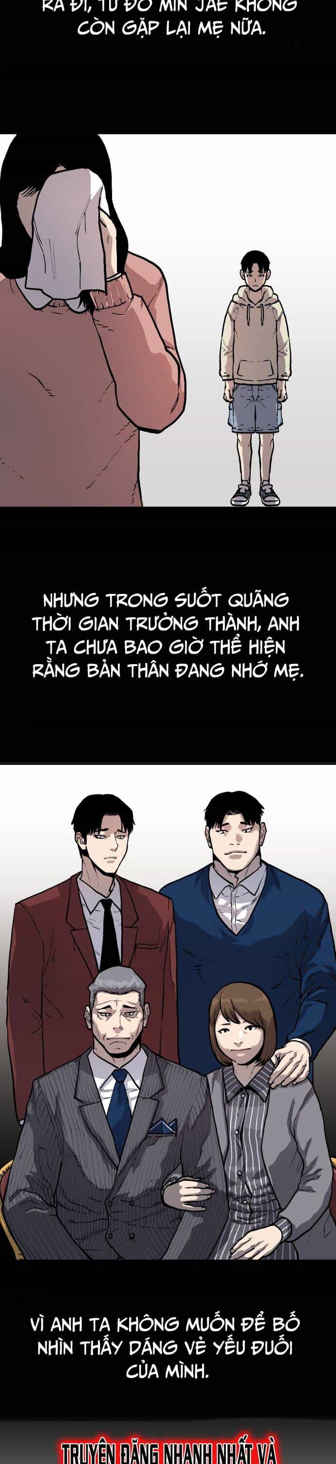 Ông Trùm Trở Lại - Chương 39 - ảnh 16