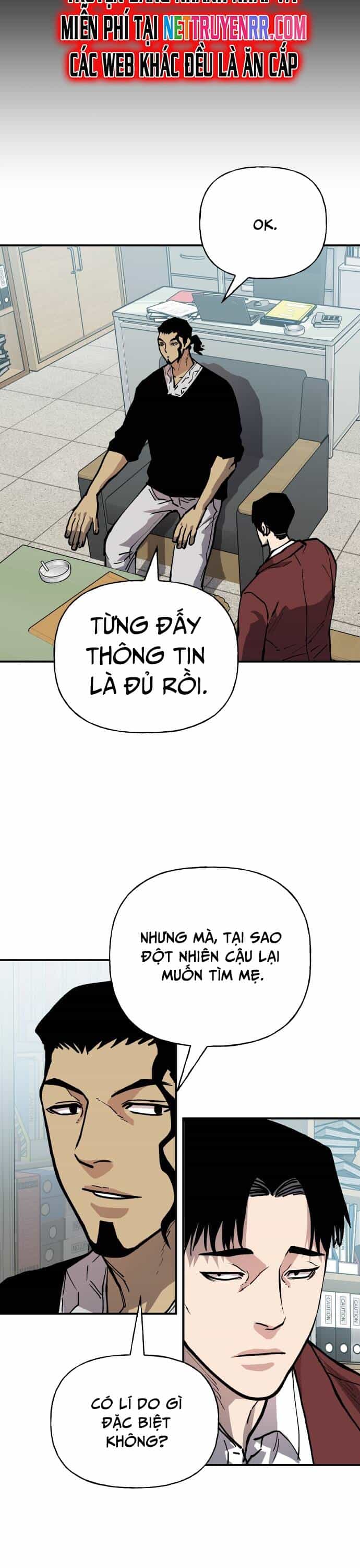 Ông Trùm Trở Lại - Chương 39 - ảnh 17