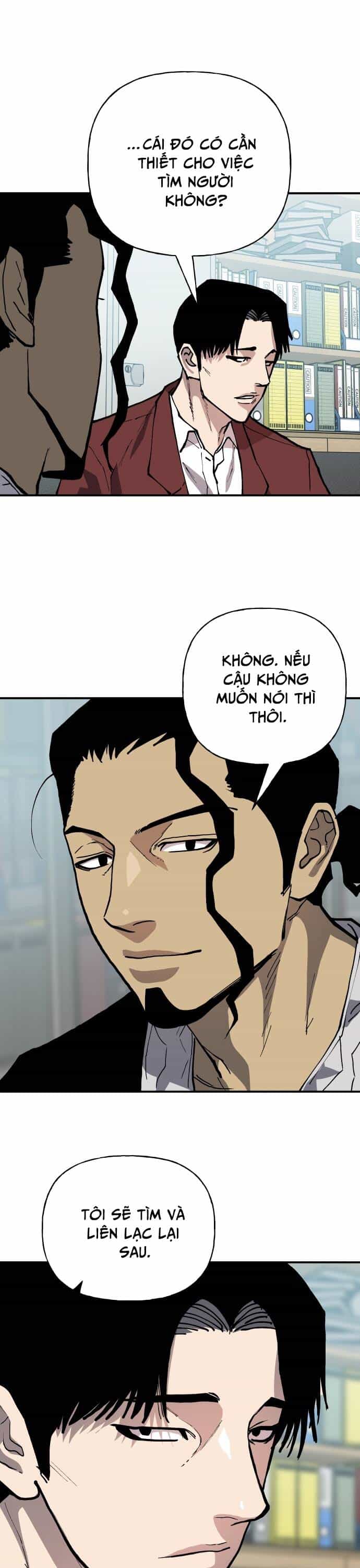 Ông Trùm Trở Lại - Chương 39 - ảnh 18