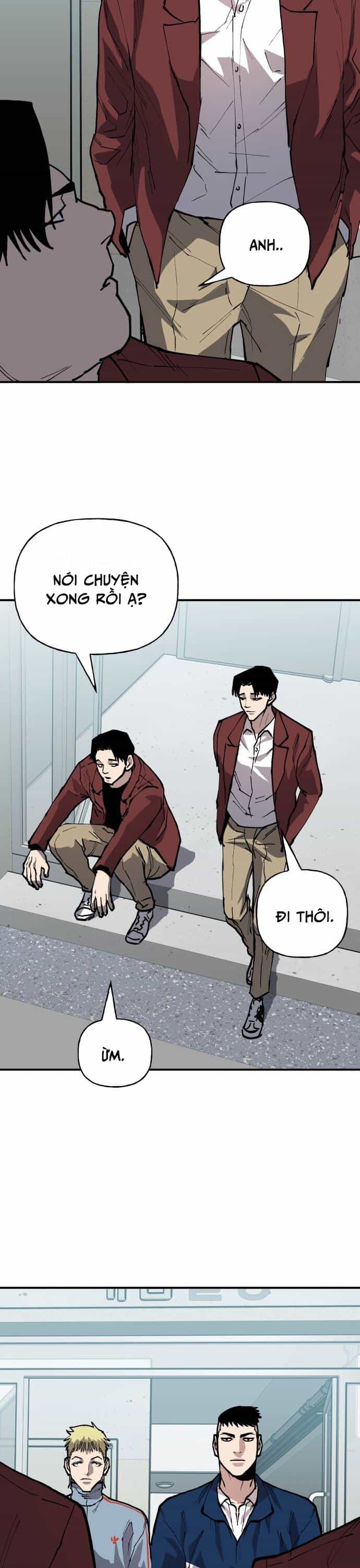 Ông Trùm Trở Lại - Chương 39 - ảnh 20