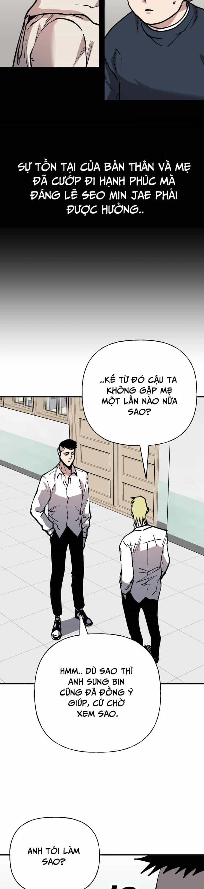 Ông Trùm Trở Lại - Chương 39 - ảnh 24