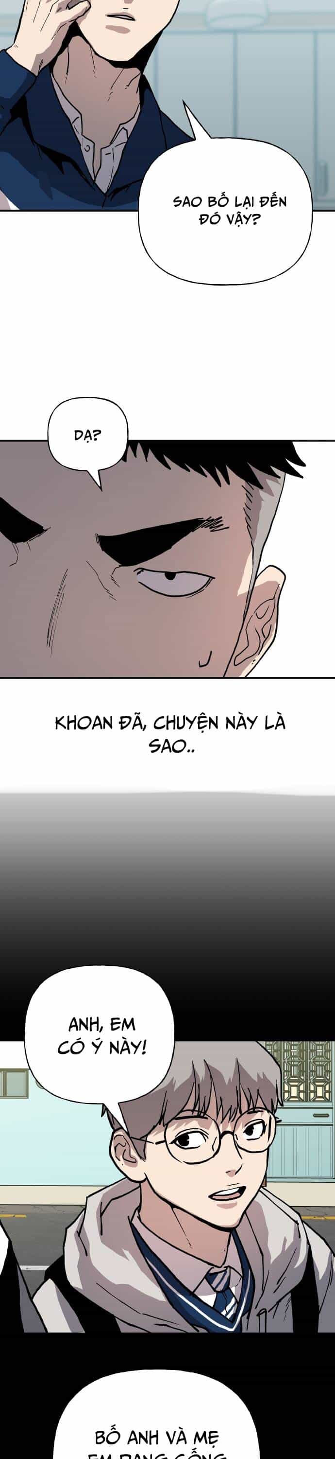 Ông Trùm Trở Lại - Chương 39 - ảnh 32