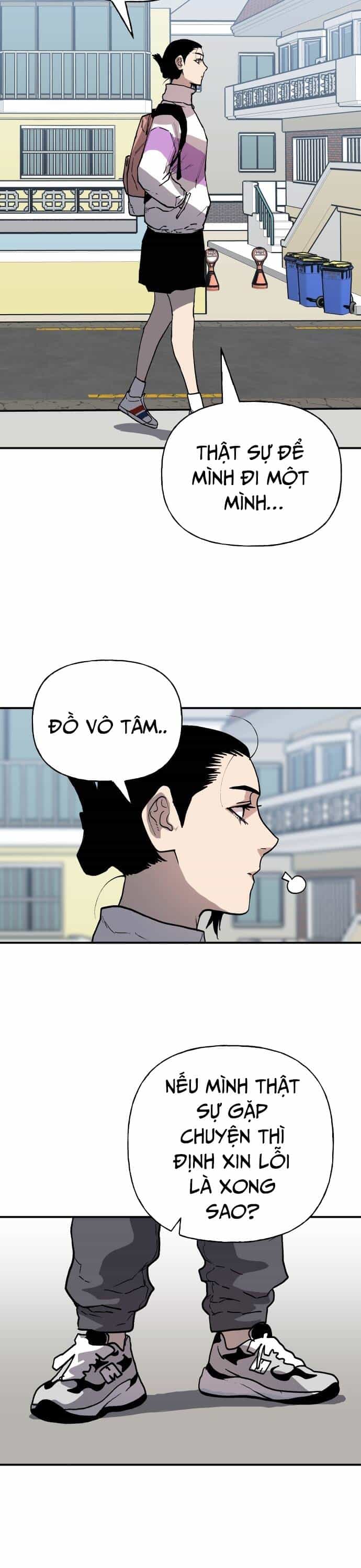 Ông Trùm Trở Lại - Chương 39 - ảnh 34