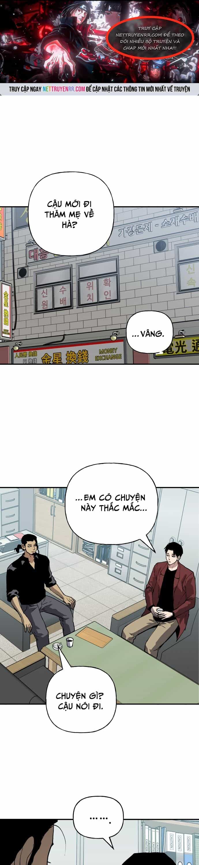Ông Trùm Trở Lại - Chương 41 - ảnh 1