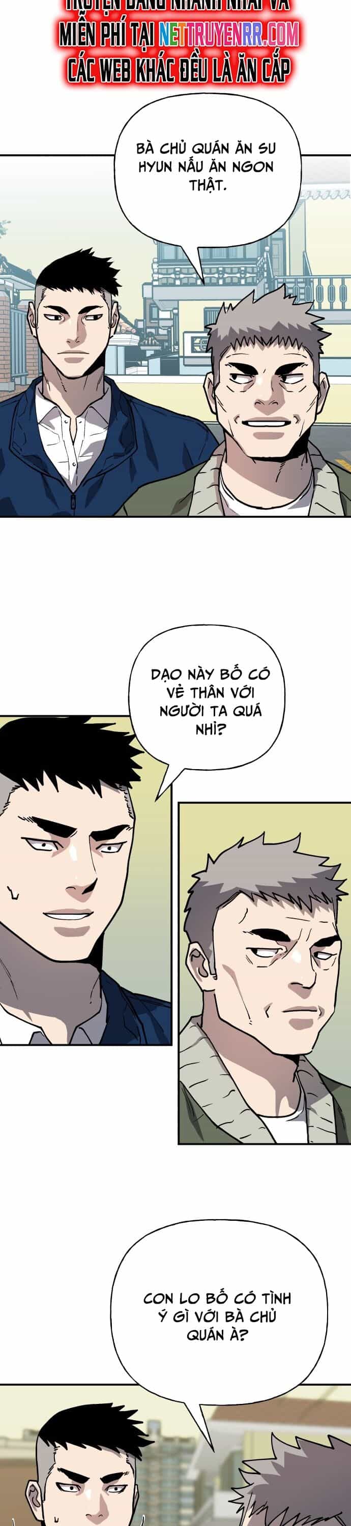 Ông Trùm Trở Lại - Chương 41 - ảnh 10
