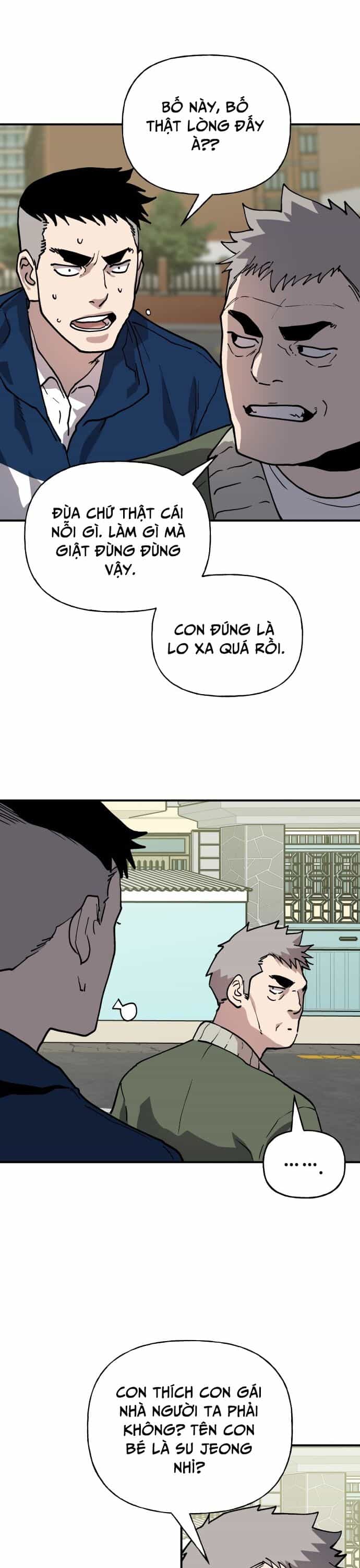 Ông Trùm Trở Lại - Chương 41 - ảnh 12