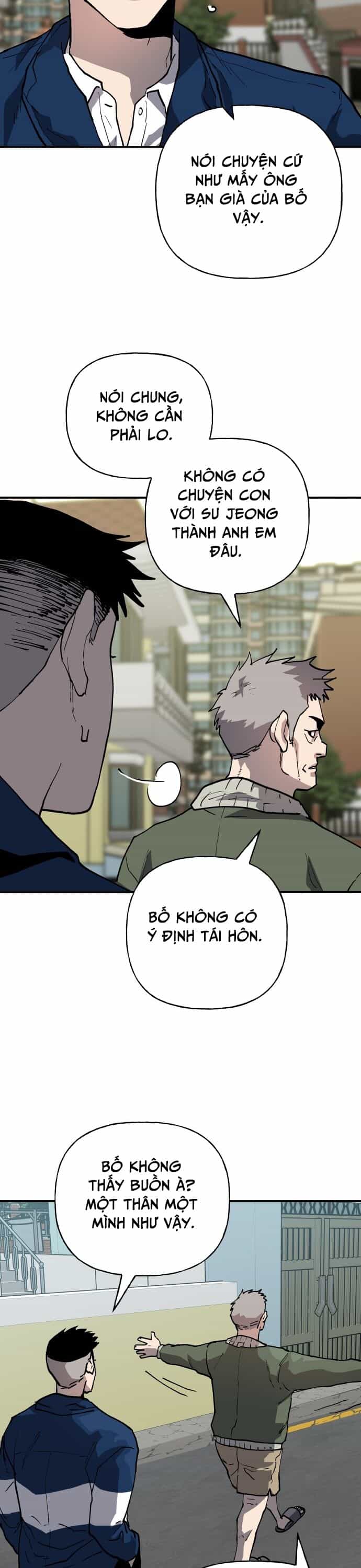Ông Trùm Trở Lại - Chương 41 - ảnh 14