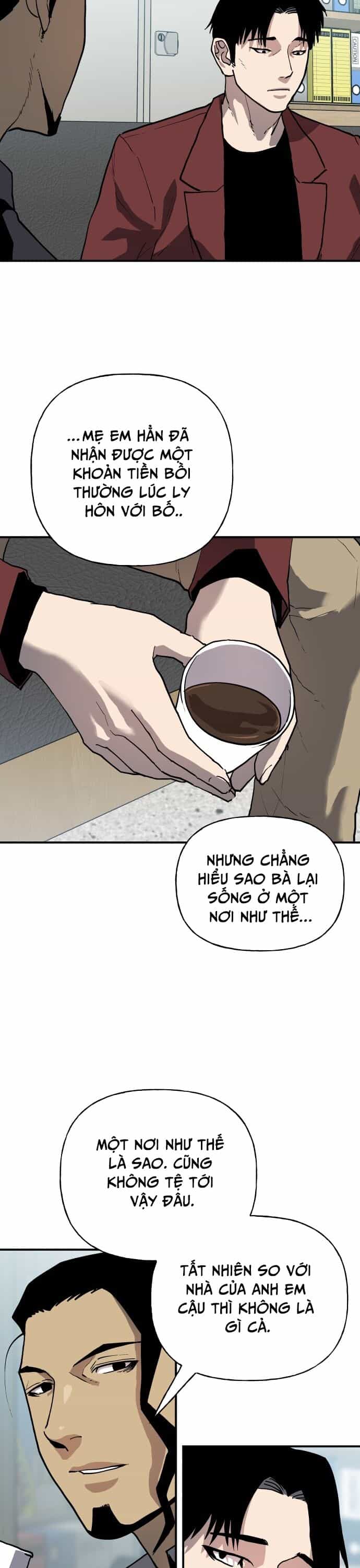 Ông Trùm Trở Lại - Chương 41 - ảnh 2